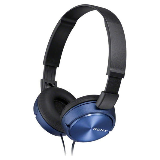 Hodetelefoner Sony MDRZX310APL.CE7 Blå Mørkeblå