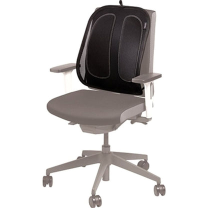 Seat Back Fellowes 9191301 Ergonomic Adjustable Black