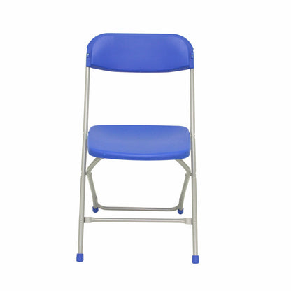 Reception Chair Viveros P&C 5314AZ Blue (5 uds)