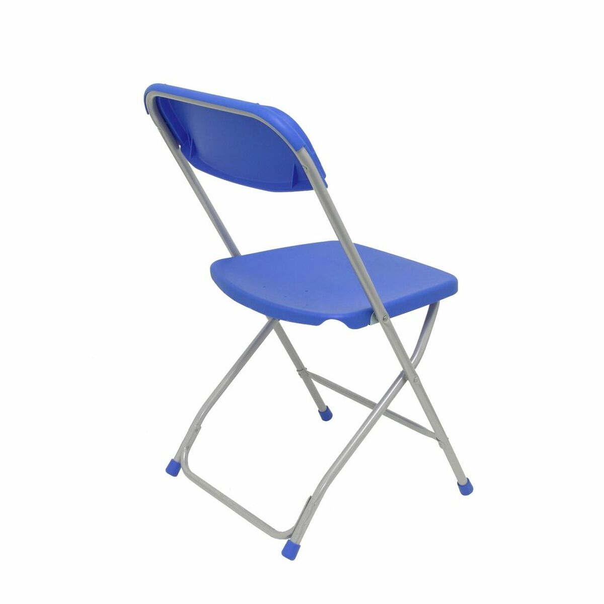 Reception Chair Viveros P&C 5314AZ Blue (5 uds)