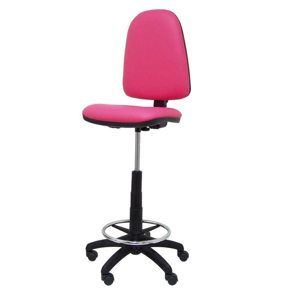 Stool Ayna  P&C 4CPSPRS Imitation leather Pink