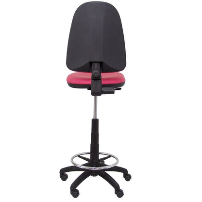 Stool Ayna  P&C 4CPSPRS Imitation leather Pink