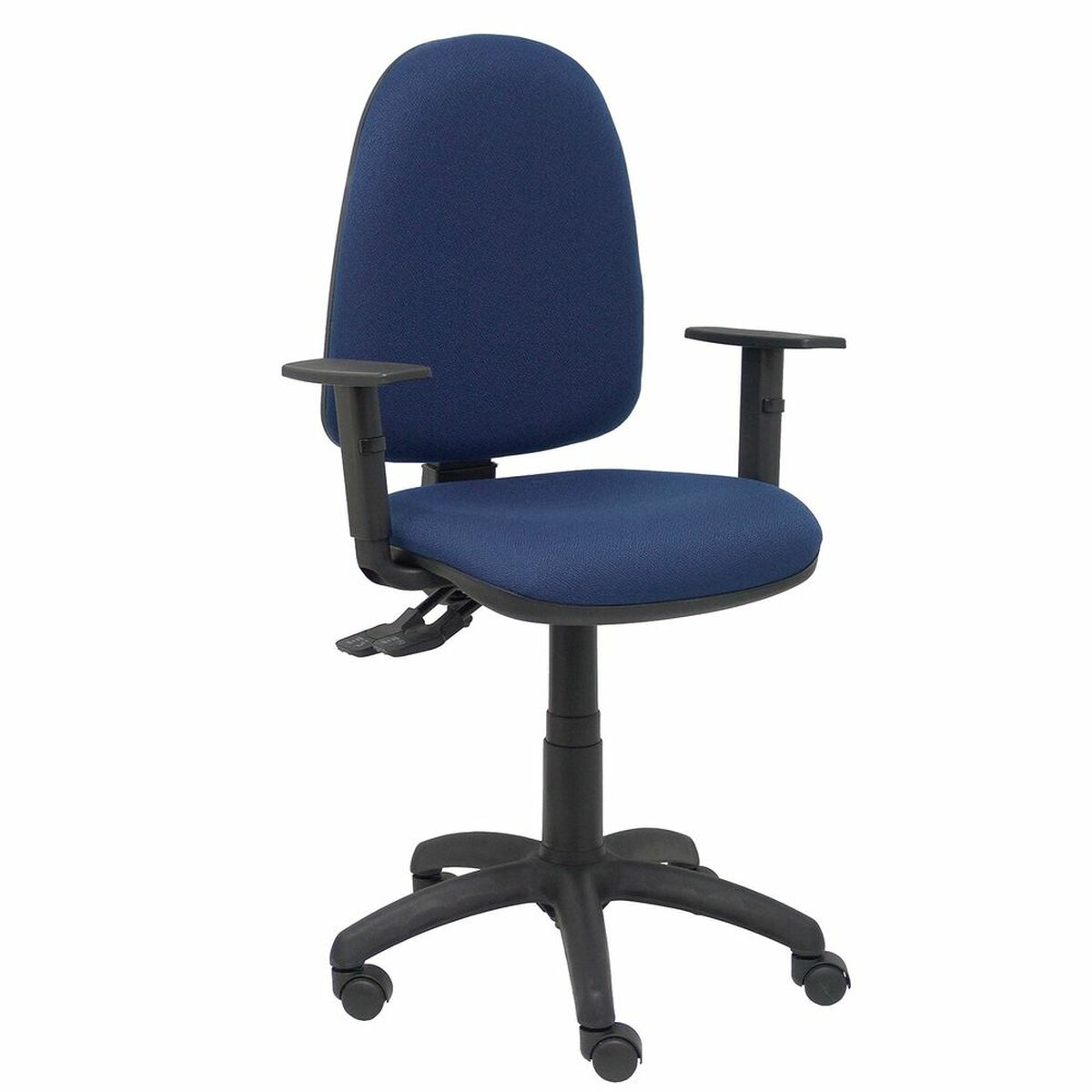 Office Chair Tribaldos P&C I200B10 Navy Blue