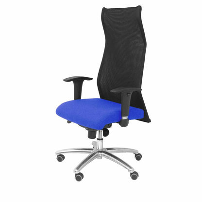 Office Chair Sahuco bali P&C BALI229 Blue