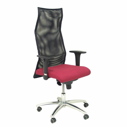 Office Chair Sahuco bali P&C BALI933 Maroon