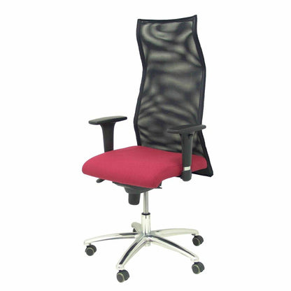 Office Chair Sahuco bali P&C BALI933 Maroon