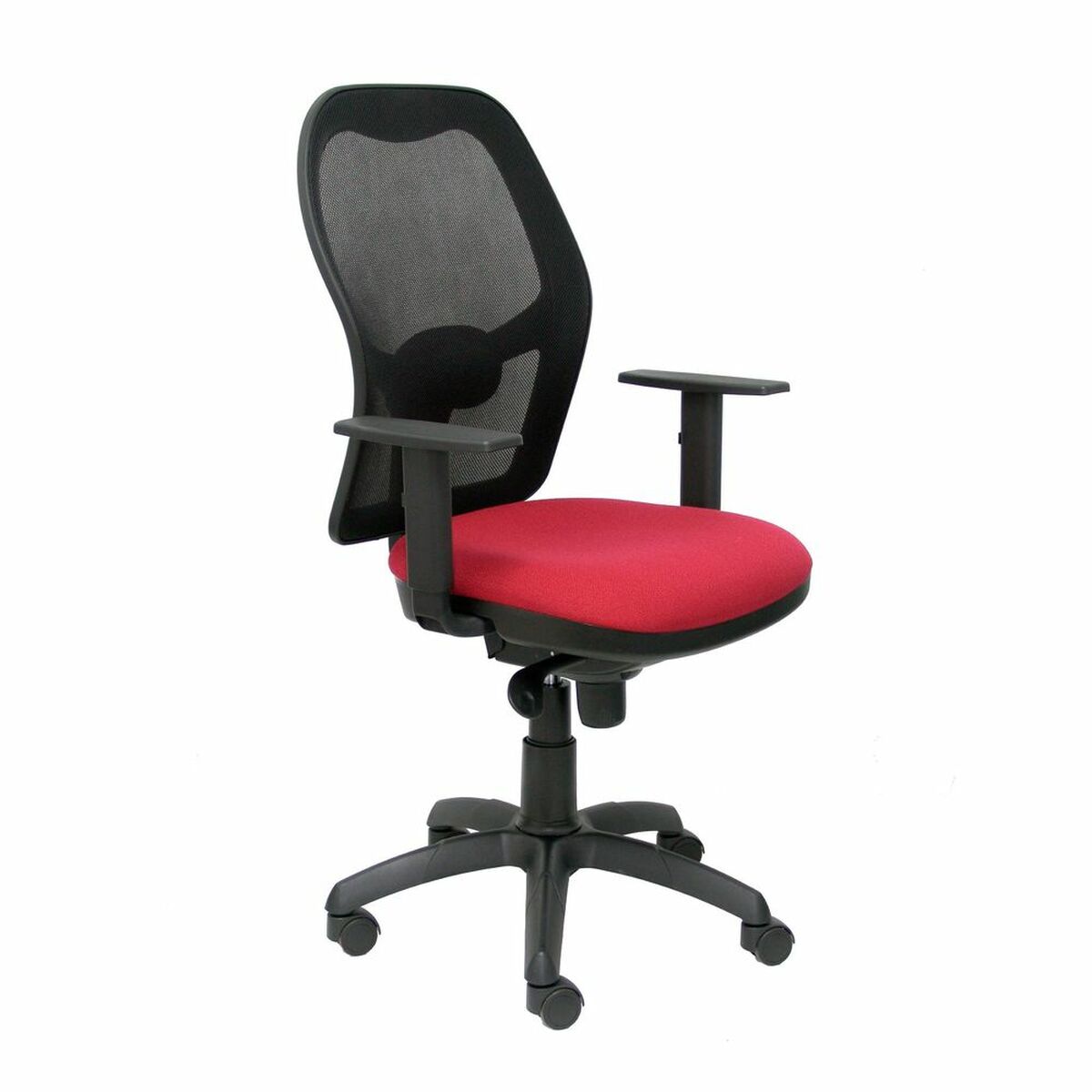 Office Chair Jorquera P&C BALI933 Red Maroon