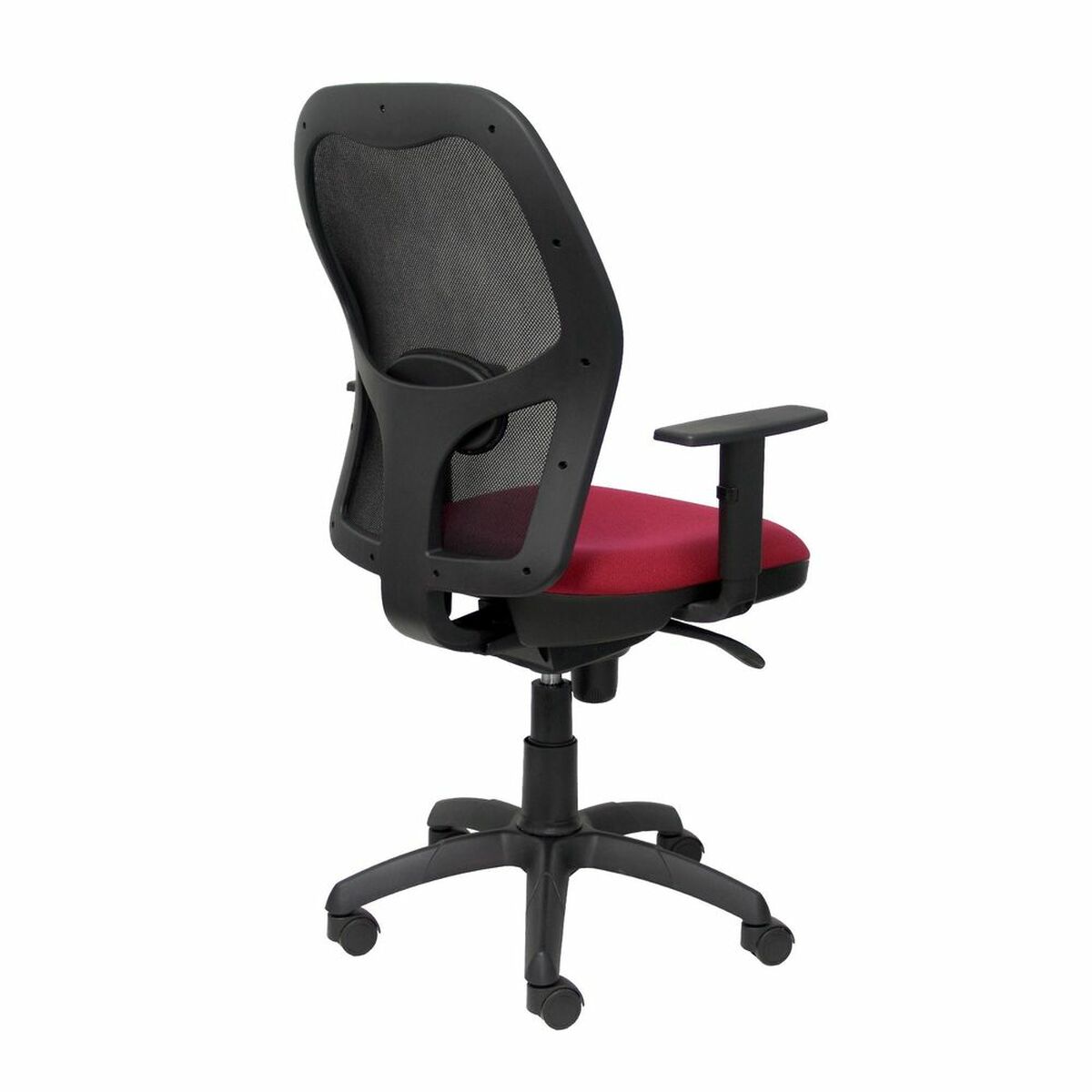 Office Chair Jorquera P&C BALI933 Red Maroon