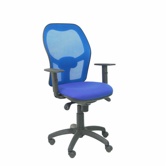 Office Chair Jorquera P&C BALI229 Blue