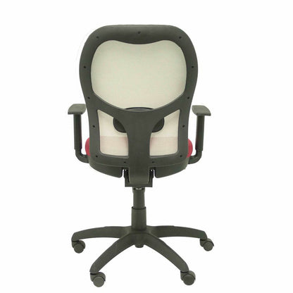 Office Chair Jorquera P&C BALI933 Red Maroon