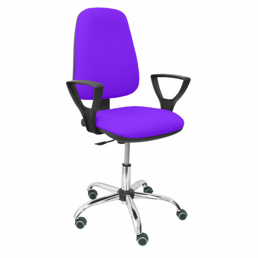 Office Chair Socovos Bali P&C 82BGOLF Purple Lilac