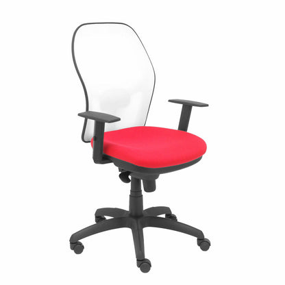 Office Chair Jorquera P&C BALI350 Red