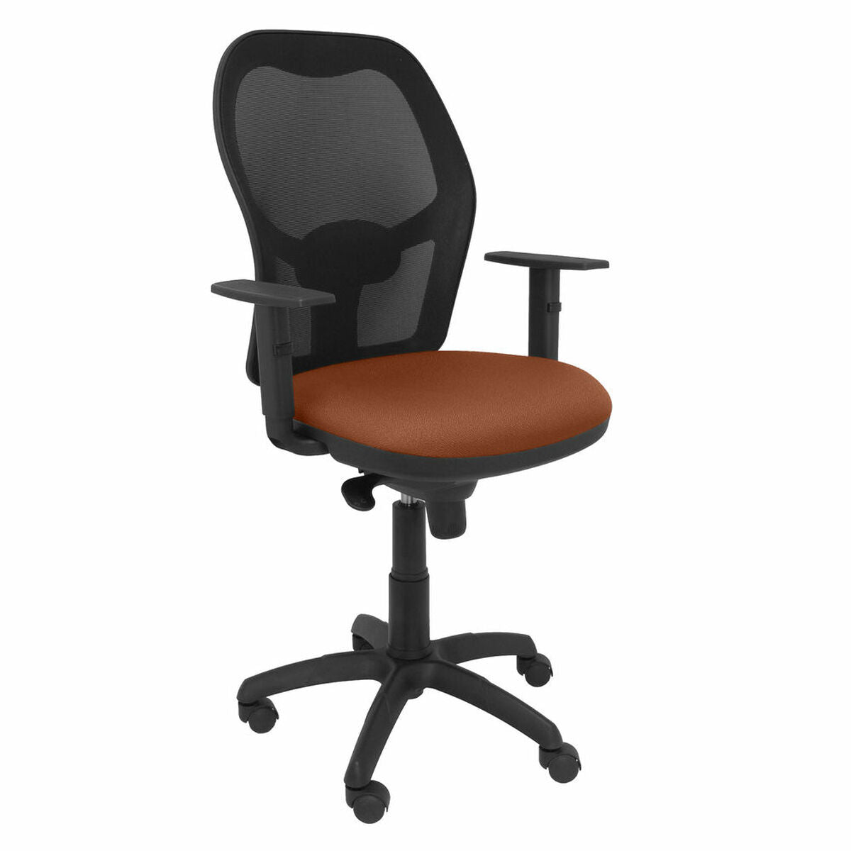 Office Chair Jorquera P&C BALI363 Brown