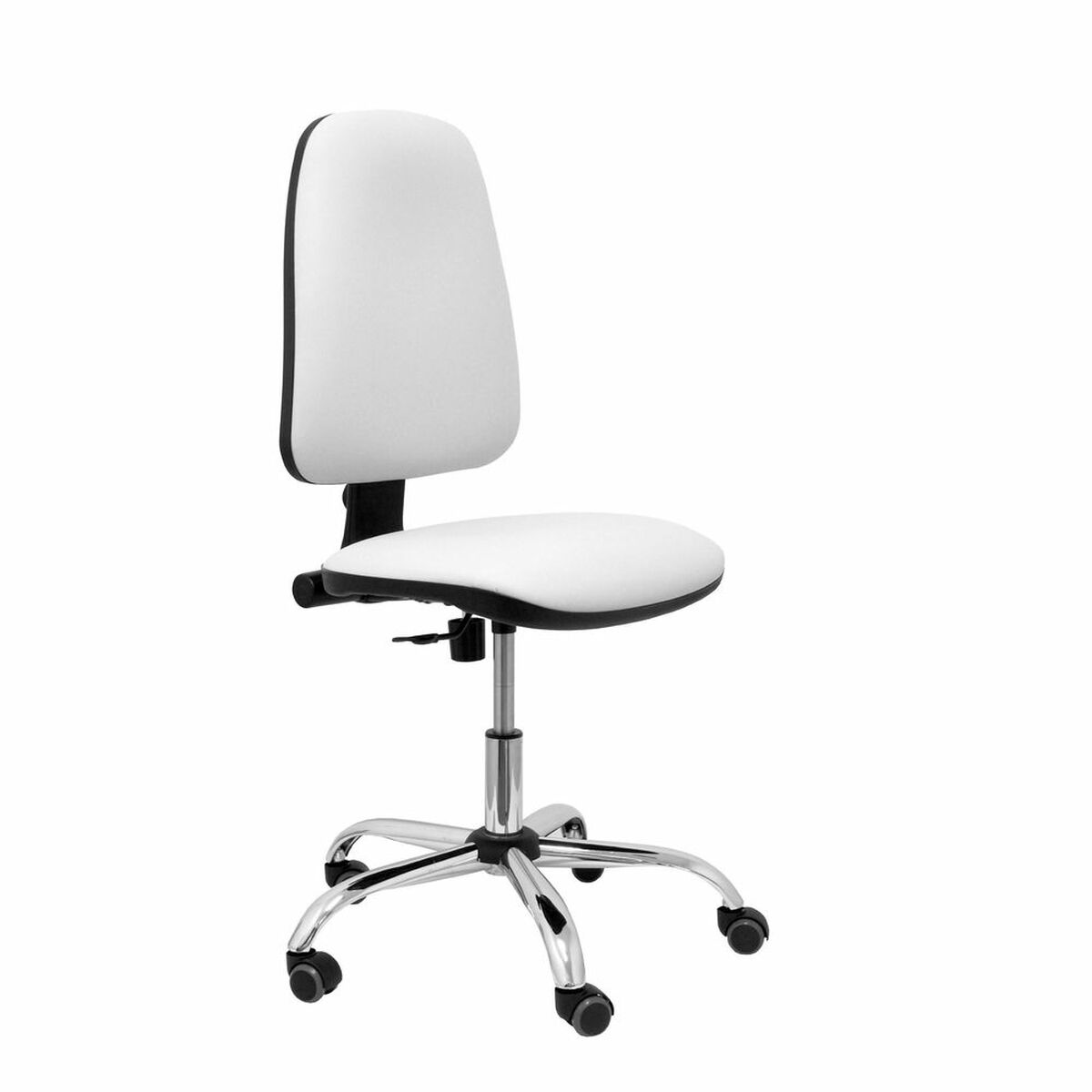 Office Chair Socovos P&C 7CPSPBL White