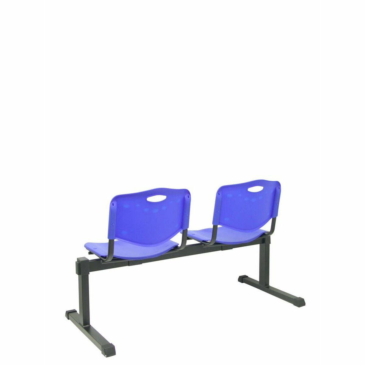 Waiting Bench Cenizate P&C Blue