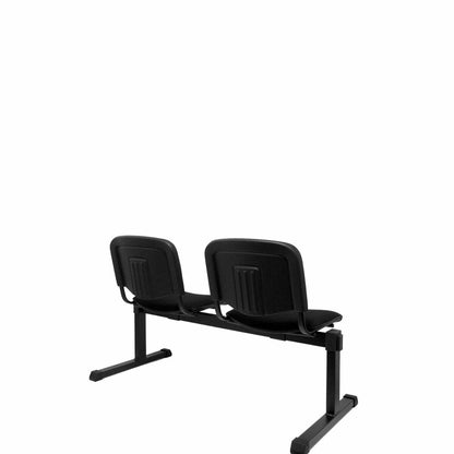 Waiting Bench Montiel P&C ARAN840 Black