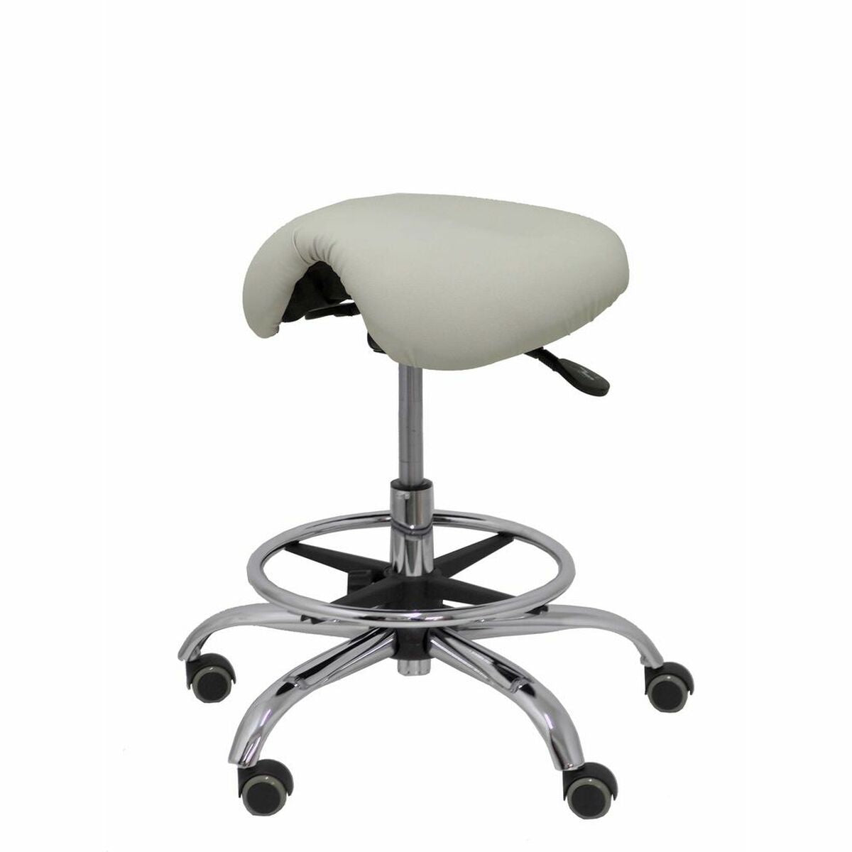 Stool Alatoz P&C P40CRRP Light grey 65 cm