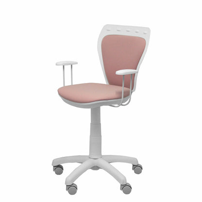 Office Chair Salinas P&C LE710RF Pink