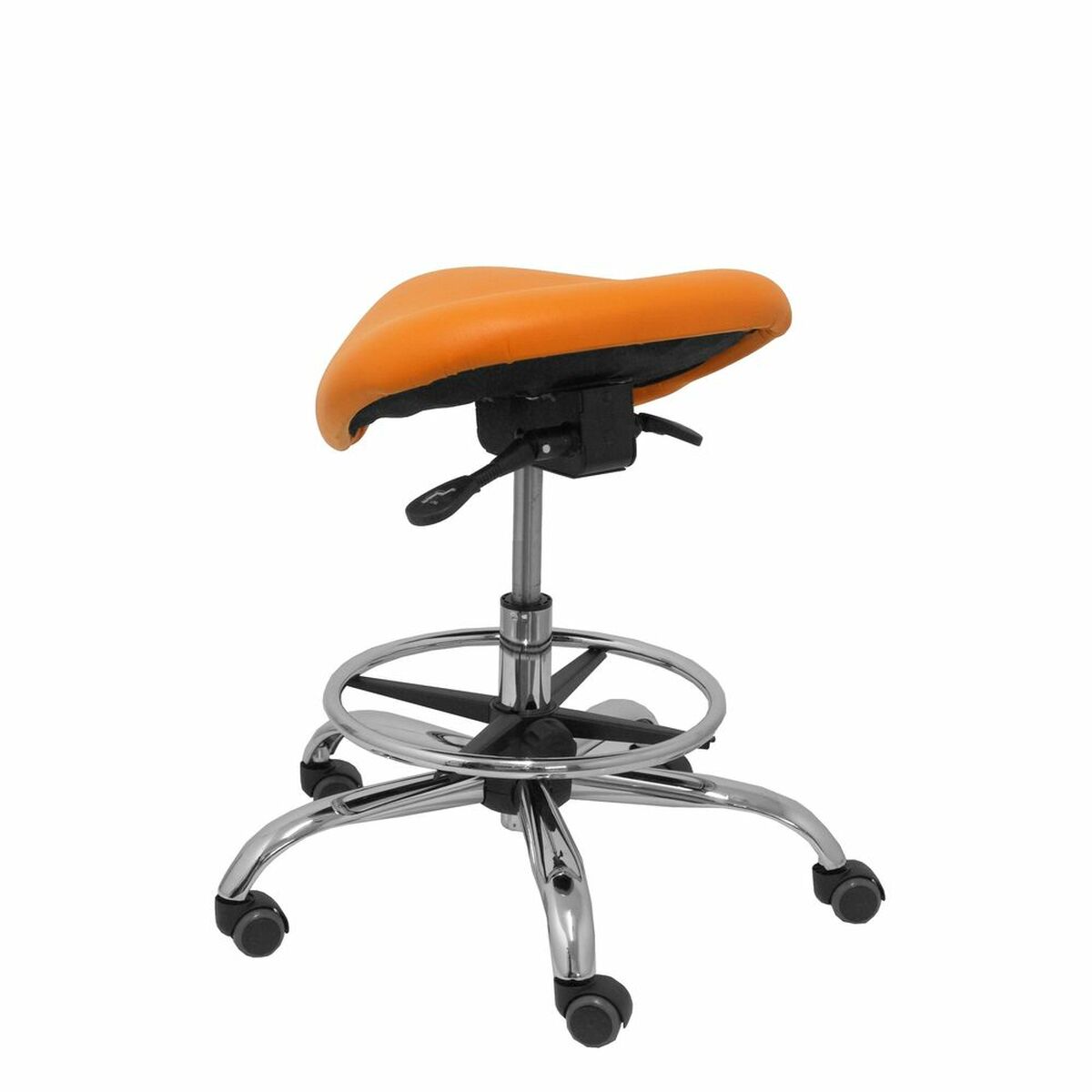 Stool Alatoz P&C 308CRRP Orange 65 cm