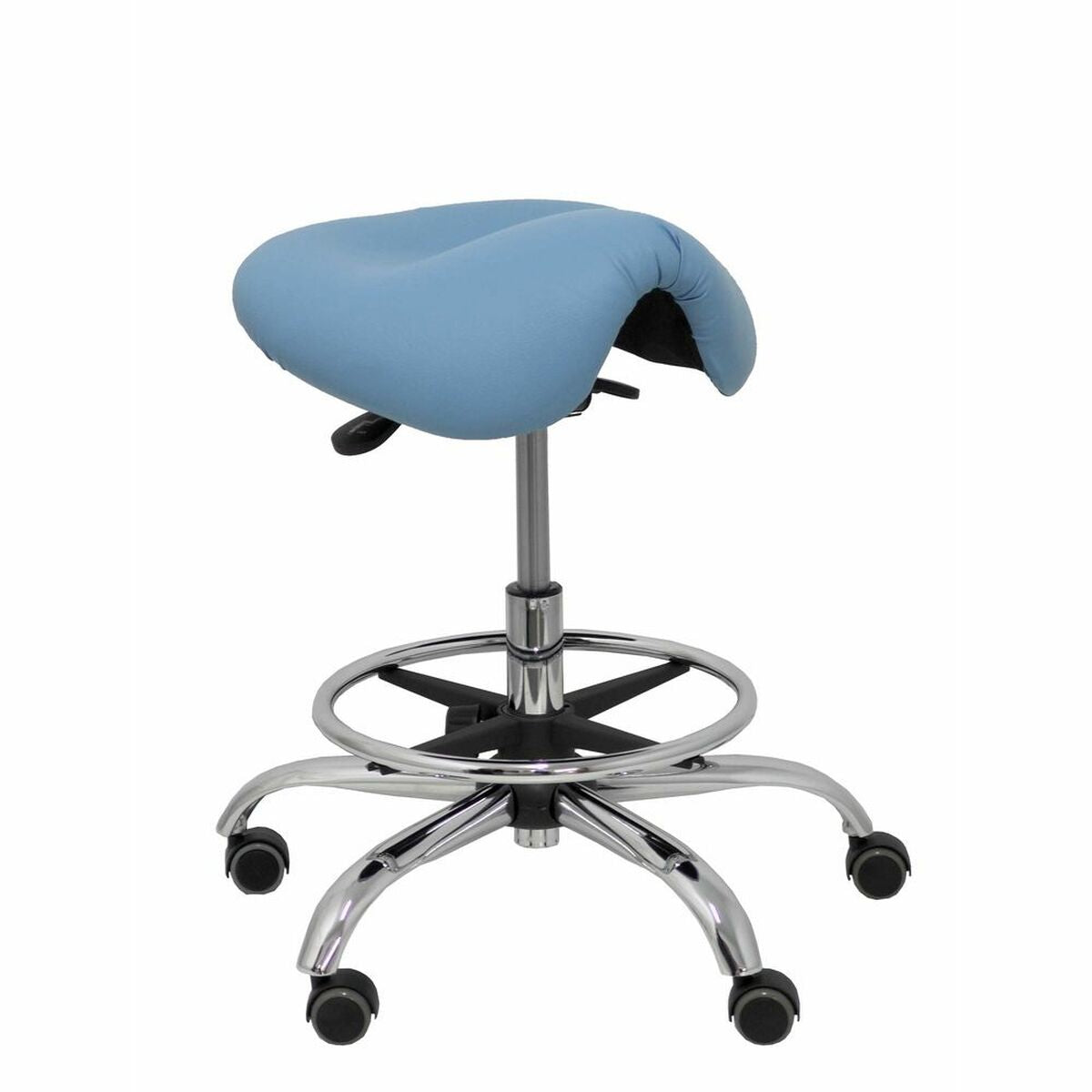 Stool Alatoz P&C 261CRRP Blue 65 cm