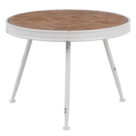 Centre Table Metal 60 x 60 x 45 cm