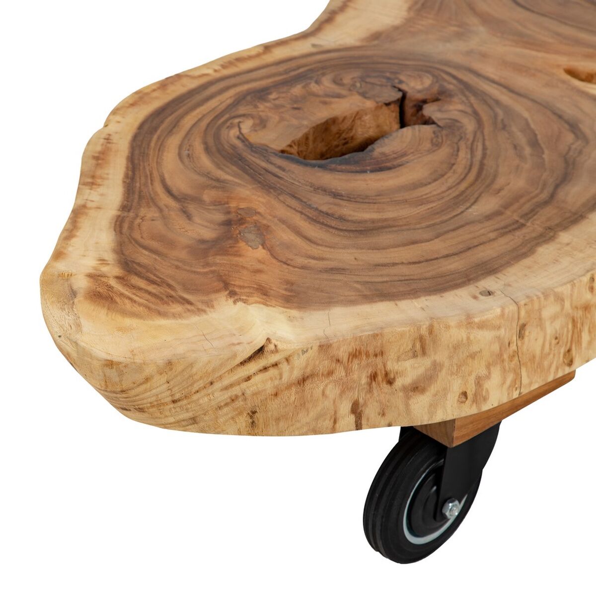 Centre Table 100 x 70 x 35 cm Wood