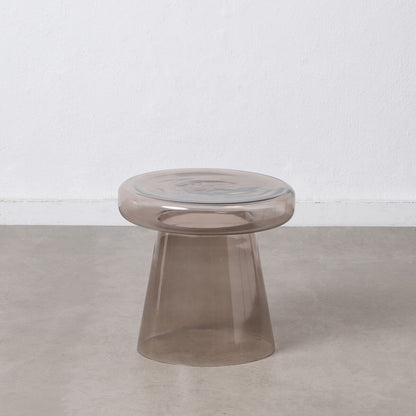 Side table Crystal Taupe 40 x 40 x 38 cm