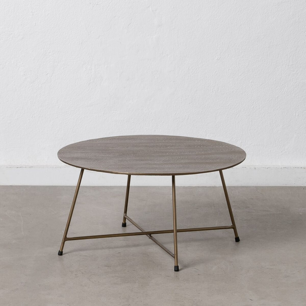 Centre Table 60 x 60 x 31 cm Metal