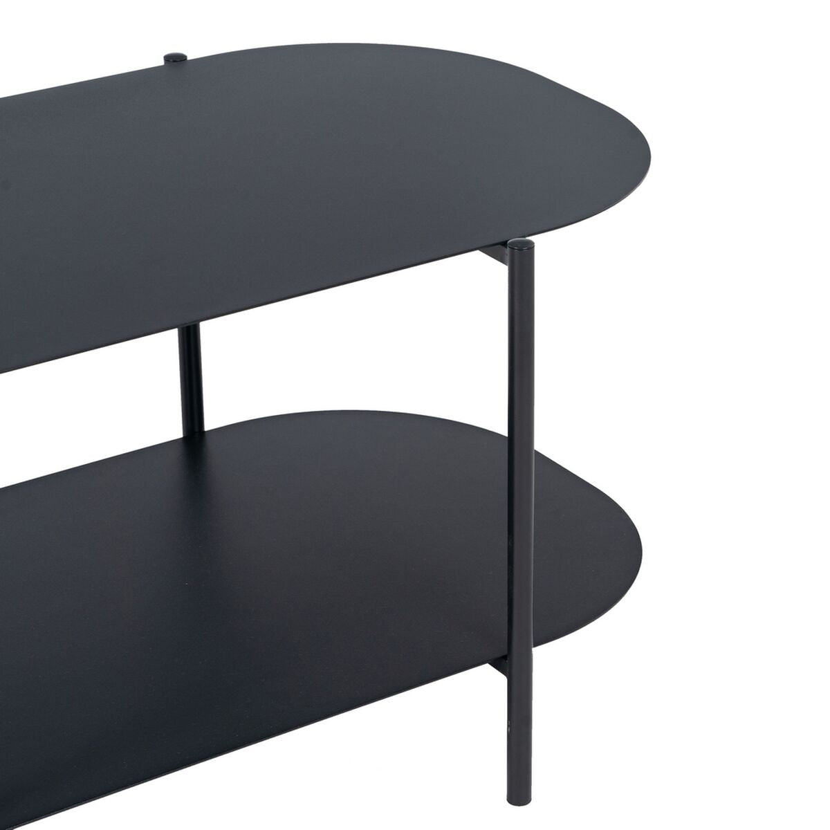 Centre Table SQUARE 100 x 46 x 45 cm Steel