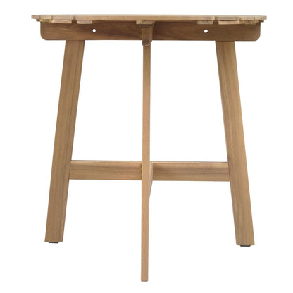 Side table Nina 70 x 45 x 74 cm Acacia