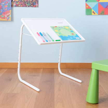 Sammenleggbart sidebord med flere posisjoner Foldy Table InnovaGoods